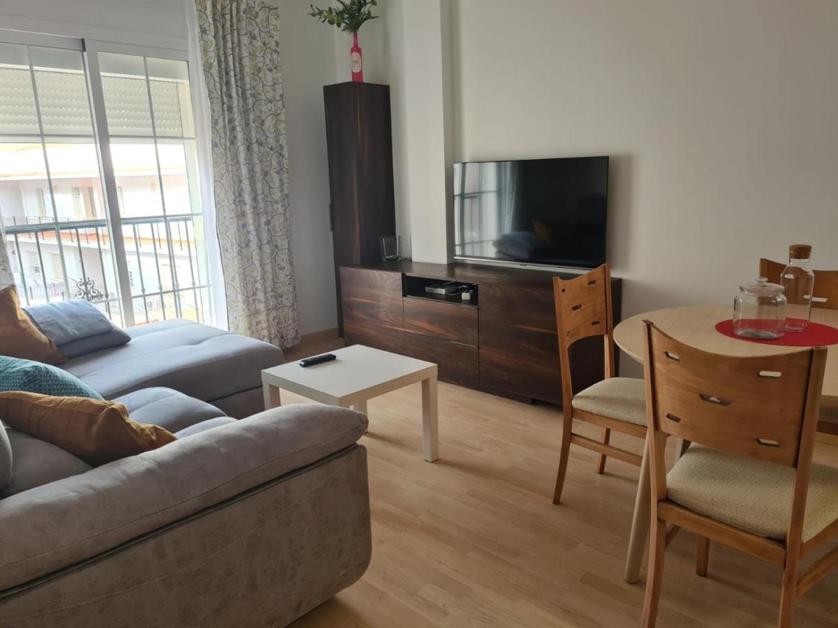 Apartamento En 네르하 외부 사진